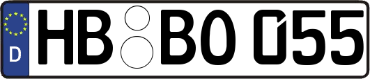 HB-BO055