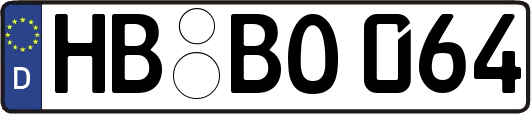 HB-BO064