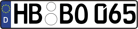 HB-BO065