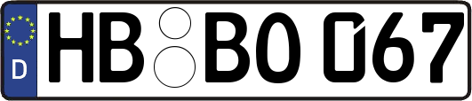 HB-BO067