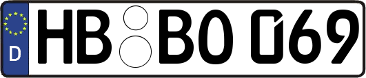 HB-BO069