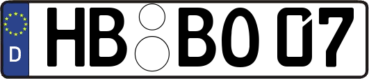 HB-BO07