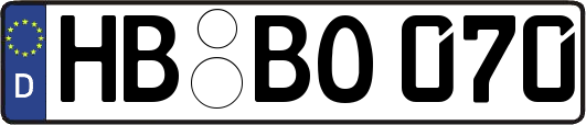 HB-BO070
