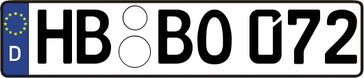 HB-BO072