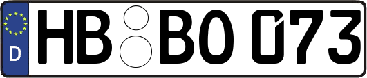 HB-BO073