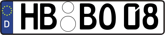 HB-BO08