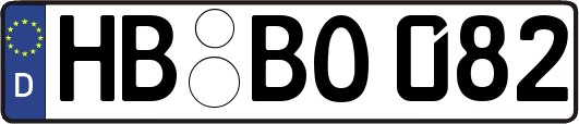 HB-BO082