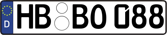 HB-BO088