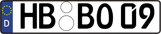 HB-BO09