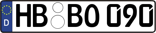HB-BO090