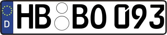 HB-BO093