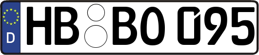 HB-BO095