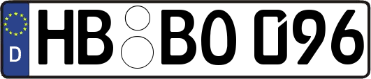 HB-BO096