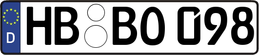 HB-BO098