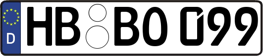 HB-BO099