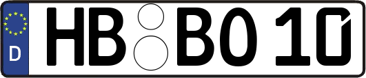 HB-BO10