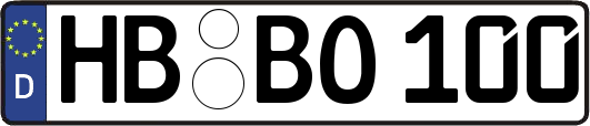 HB-BO100