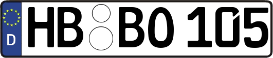 HB-BO105