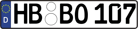 HB-BO107