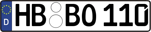 HB-BO110