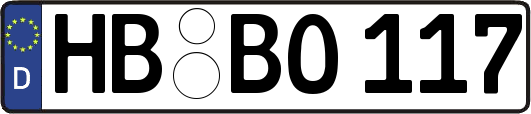 HB-BO117