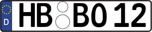 HB-BO12