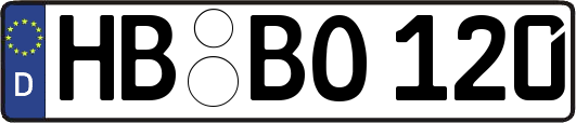 HB-BO120