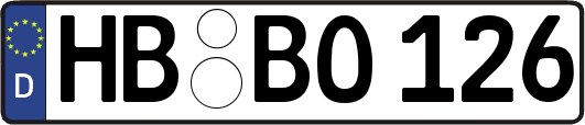HB-BO126