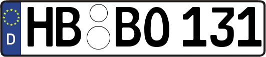 HB-BO131