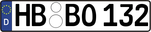 HB-BO132
