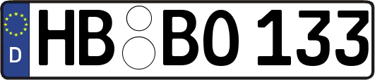 HB-BO133