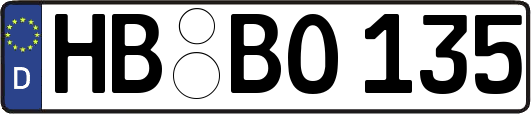 HB-BO135