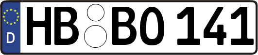 HB-BO141