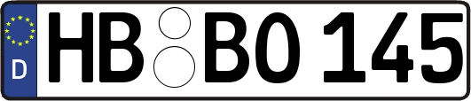 HB-BO145