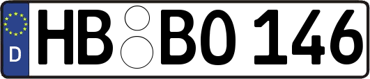 HB-BO146