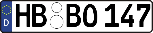HB-BO147