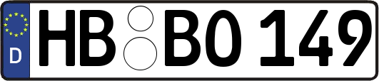 HB-BO149