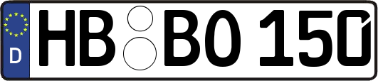 HB-BO150
