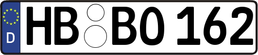 HB-BO162
