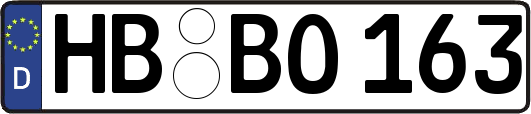HB-BO163