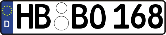 HB-BO168