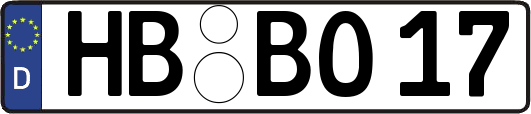 HB-BO17