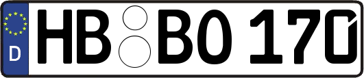 HB-BO170