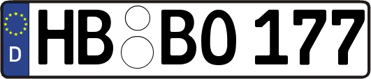 HB-BO177