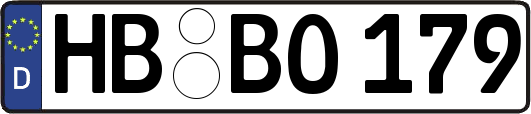 HB-BO179