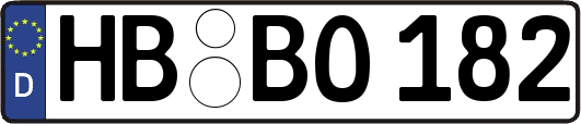 HB-BO182