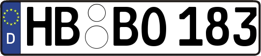 HB-BO183