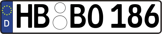 HB-BO186