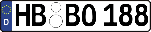 HB-BO188