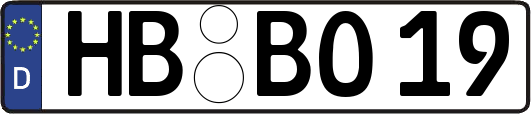 HB-BO19